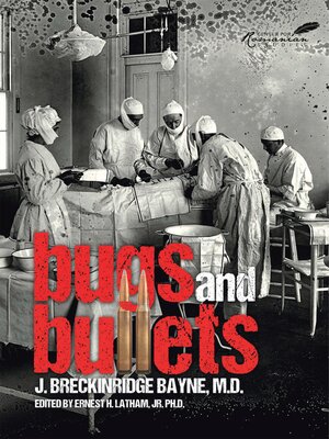 cover image of Bugs and Bullets
